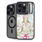 Meditation iPhone 14 Pro Max Kickstand Case