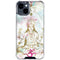Meditation iPhone 15 Clear Case