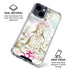 Meditation iPhone 15 Clear Case