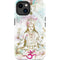 Meditation iPhone 15 Impact Case