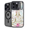 Meditation iPhone 15 Pro Max Kickstand Case