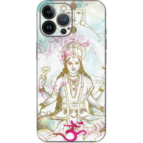 Meditation iPhone 15 Pro Max Skin