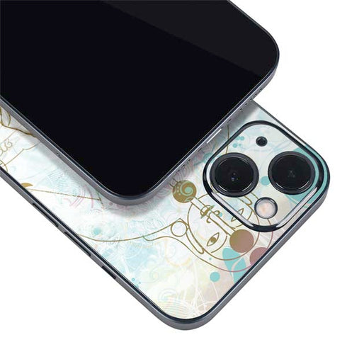 Meditation iPhone 15 Skin