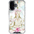 Meditation iPhone 16 Clear Case