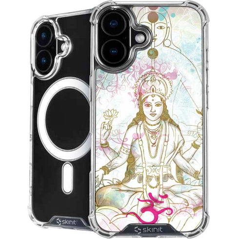 Meditation iPhone 16 MagSafe Case
