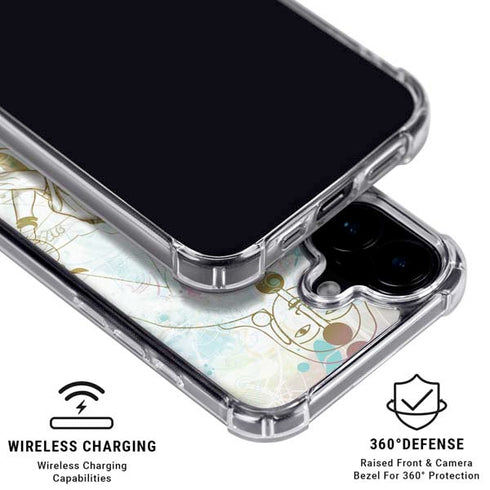 Meditation iPhone 16 MagSafe Case