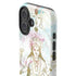 Meditation iPhone 16 Plus Impact Case