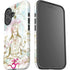 Meditation iPhone 16 Plus Impact Case