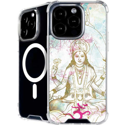 Meditation iPhone 16 Pro MagSafe Case