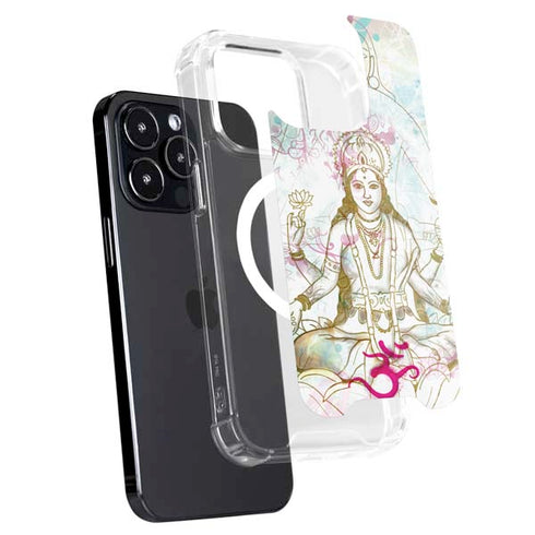 Meditation iPhone 16 Pro MagSafe Case