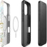Meditation iPhone 16 Pro Magsafe Impact Case