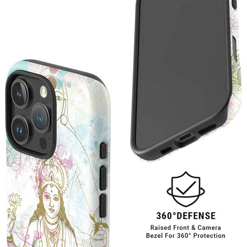 Meditation iPhone 16 Pro Magsafe Impact Case