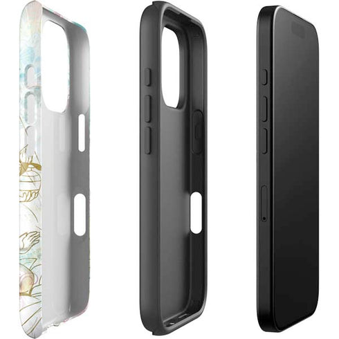 Meditation iPhone 16 Pro Max Impact Case
