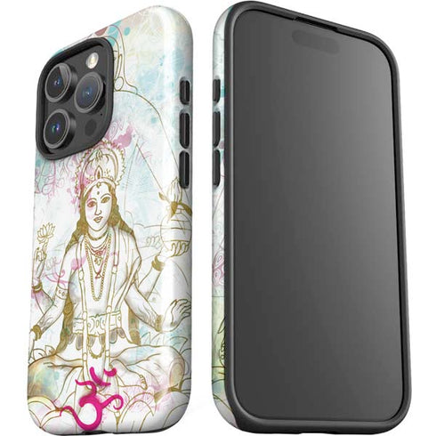 Meditation iPhone 16 Pro Max Impact Case