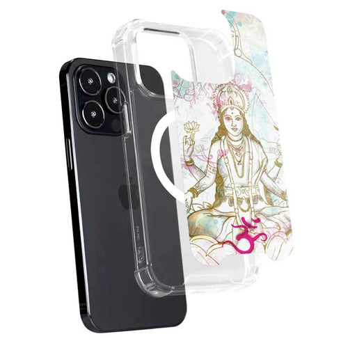 Meditation iPhone 16 Pro Max MagSafe Case