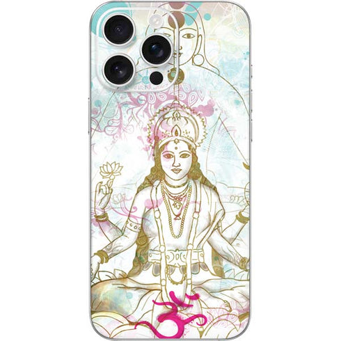 Meditation iPhone 16 Pro Max Skin