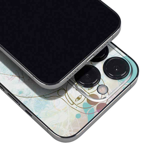 Meditation iPhone 16 Pro Skin