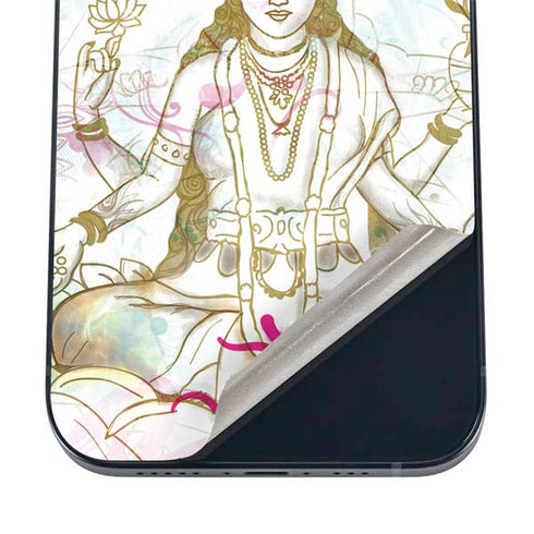 Meditation iPhone 16 Skin