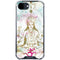 Meditation iPhone 16e Clear Case