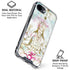 Meditation iPhone 16e Clear Case