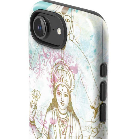 Meditation iPhone 16e Impact Case
