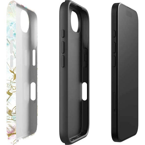 Meditation iPhone 16e Impact Case