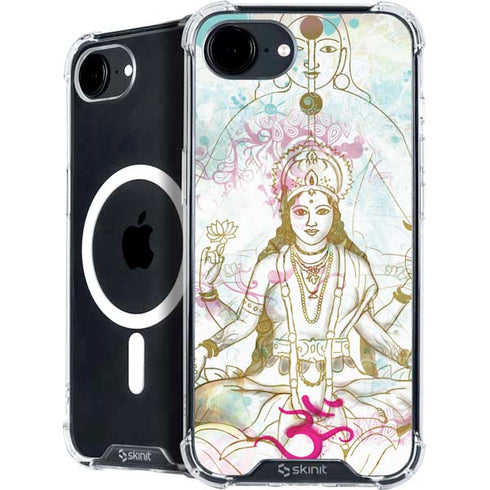 Meditation iPhone 16e MagSafe Case