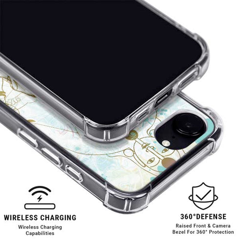 Meditation iPhone 16e MagSafe Case