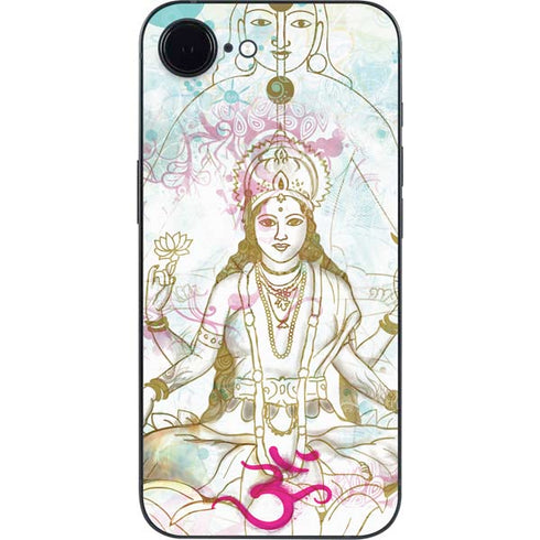 Meditation iPhone 16e Skin