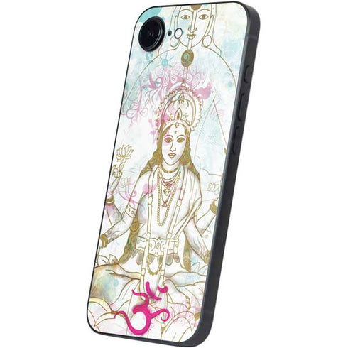 Meditation iPhone 16e Skin