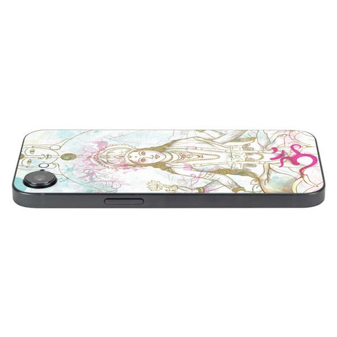 Meditation iPhone 16e Skin
