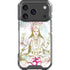 Meditation iPhone 18 Pro Clear Case
