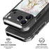 Meditation iPhone 18 Pro Clear Case