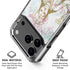 Meditation iPhone 18 Pro Clear Case