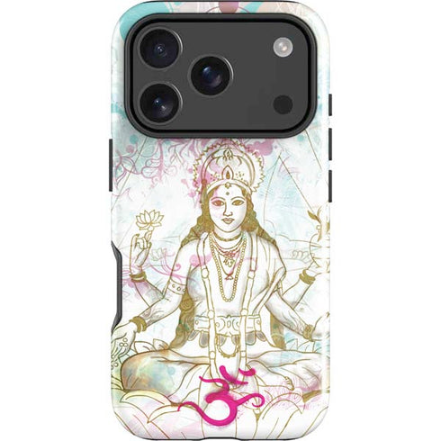 Meditation iPhone 18 Pro Impact Case