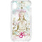 Meditation iPhone XS Clear Case