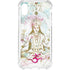 Meditation iPhone XS Clear Case