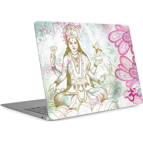 Meditation Apple MacBook Air Skin