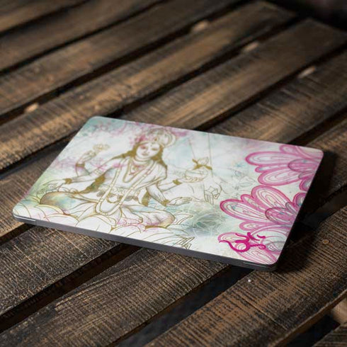 Meditation Apple MacBook Air Skin