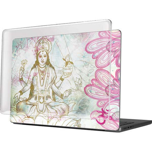 Meditation MacBook Pro 14in (2021-24) Case plus Skin