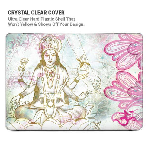 Meditation MacBook Pro 14in (2021-24) Case plus Skin