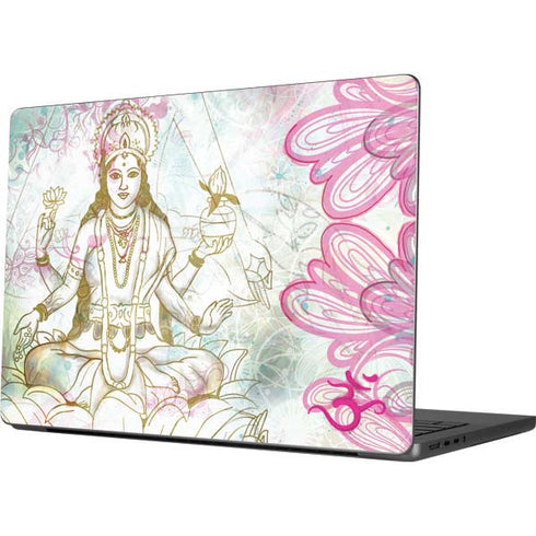 Meditation Apple MacBook Pro 14-inch Skin