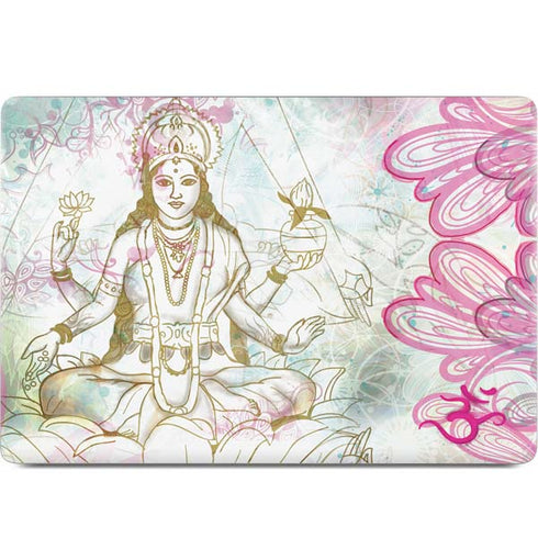 Meditation MacBook Skins