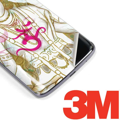 Meditation Moto E5 Plus Skin