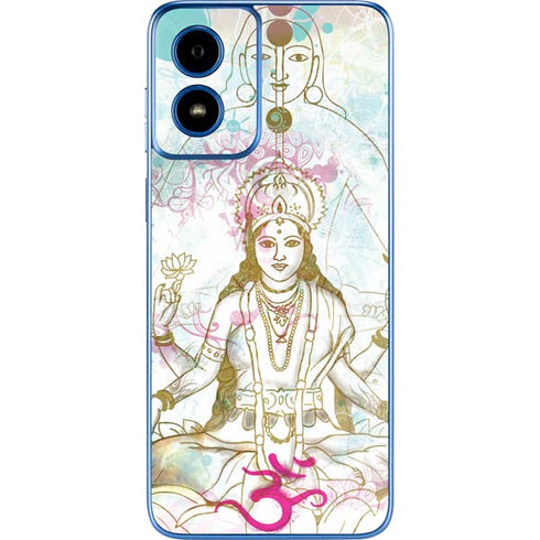 Meditation Moto G Play 4G (2024) Skin