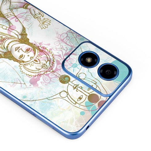 Meditation Moto G Play 4G (2024) Skin