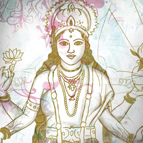 Meditation Moto G6 Skin