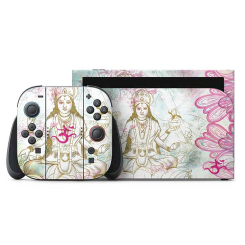 Meditation Nintendo Skins