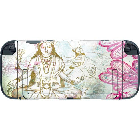 Meditation Nintendo Switch 2 (2025) with Joy-Con Skin