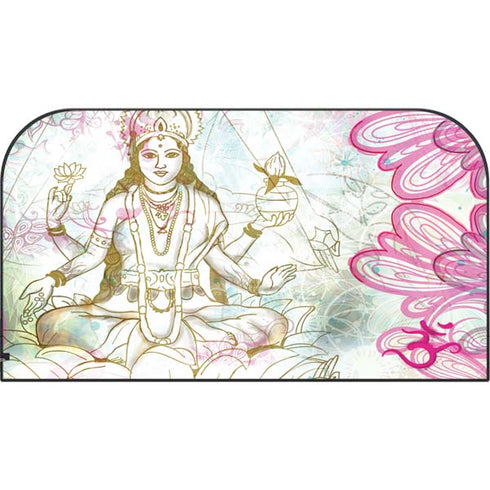 Meditation Nintendo Switch 2 (2025) with Joy-Con Skin